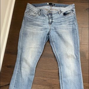 Kut from the Kloth Mia Toothpick skinny size 16